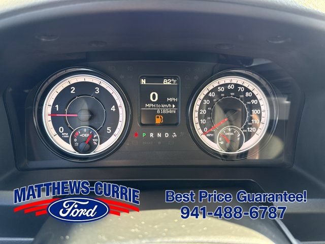 Used 2018 RAM 2500 Tradesman w/ Chrome Appearance Group AWD/4WD image 17
