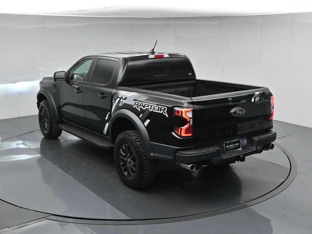 Certified 2024 Ford Ranger Raptor AWD/4WD image 41