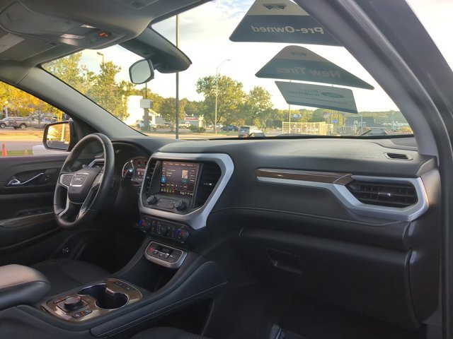 Used 2023 GMC Acadia SLE w/ Driver Convenience Package FWD image 37