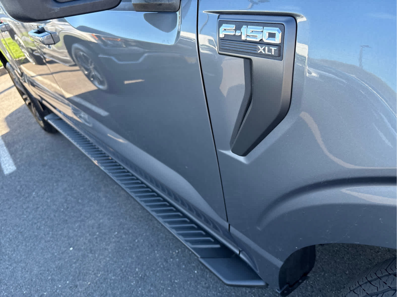 Certified 2023 Ford F150 XLT w/ Equipment Group 302A High image 31