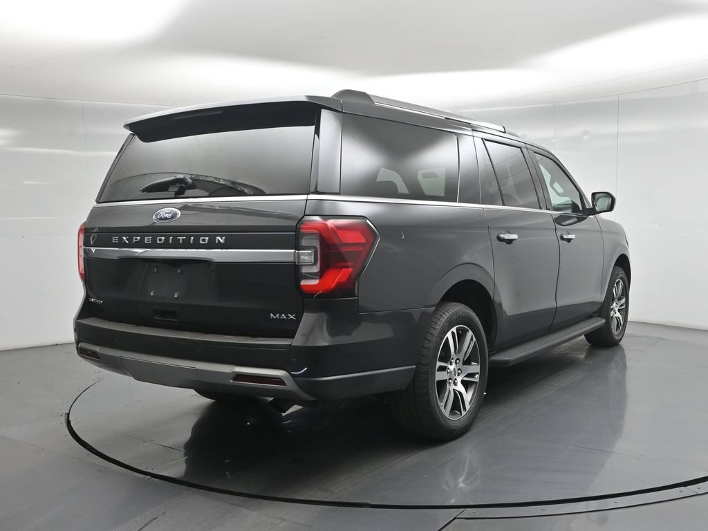 Certified 2024 Ford Expedition Max Limited RWD image 8