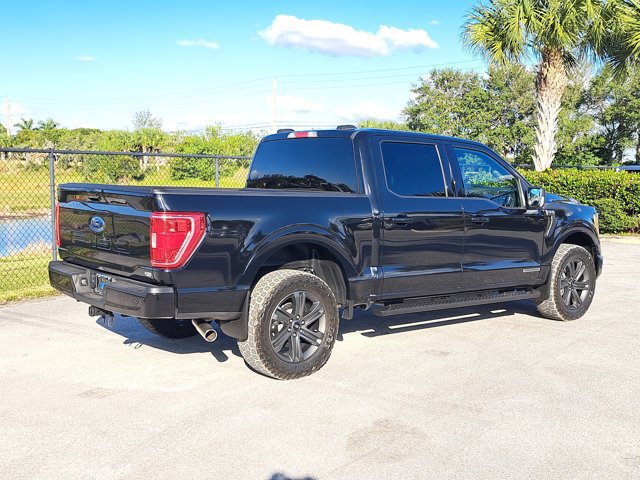 Certified 2023 Ford F150 XLT w/ Equipment Group 302A High image 4