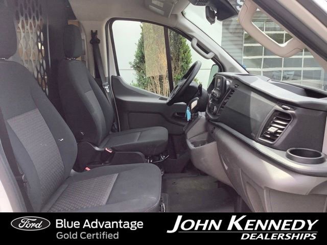 Certified 2025 Ford Transit 250 Low Roof w/ Exterior Upgrade Package RWD image 21