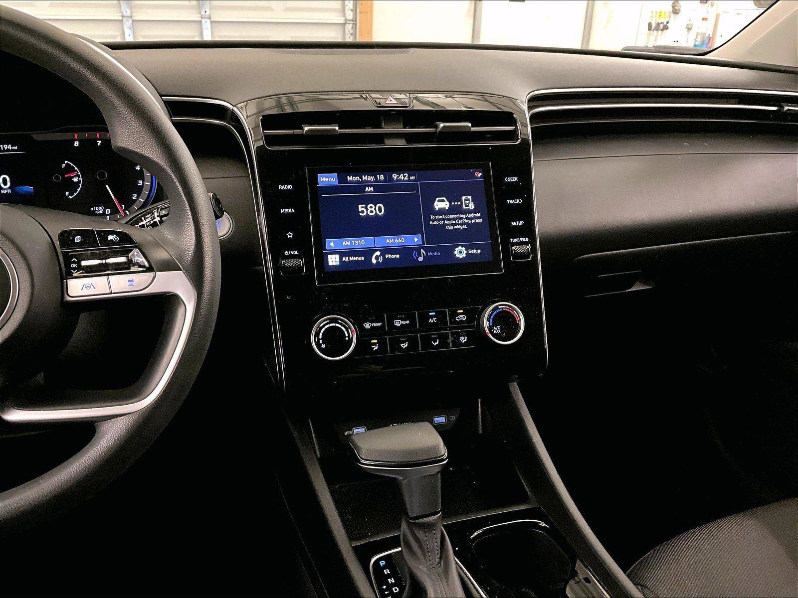 Used 2022 Hyundai Tucson SEL w/ Cargo Package AWD/4WD image 6