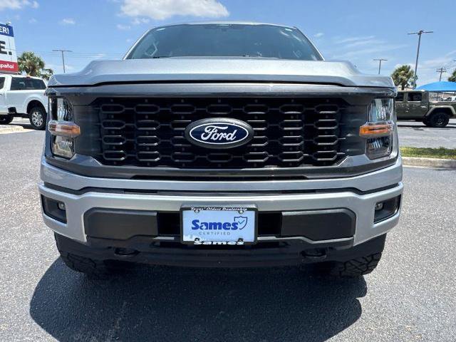 Certified 2026 Ford F150 STX w/ Equipment Group 200A AWD/4WD image 7