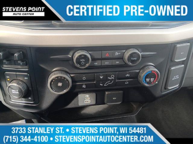 Certified 2025 Ford F250 XLT AWD/4WD image 23