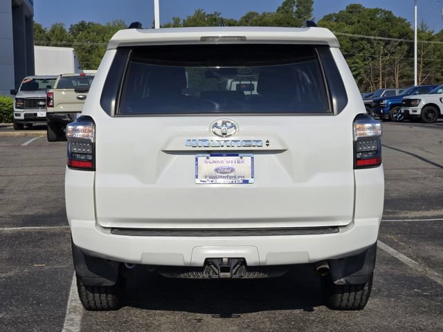 Used 2021 Toyota 4Runner SR5 AWD/4WD image 6