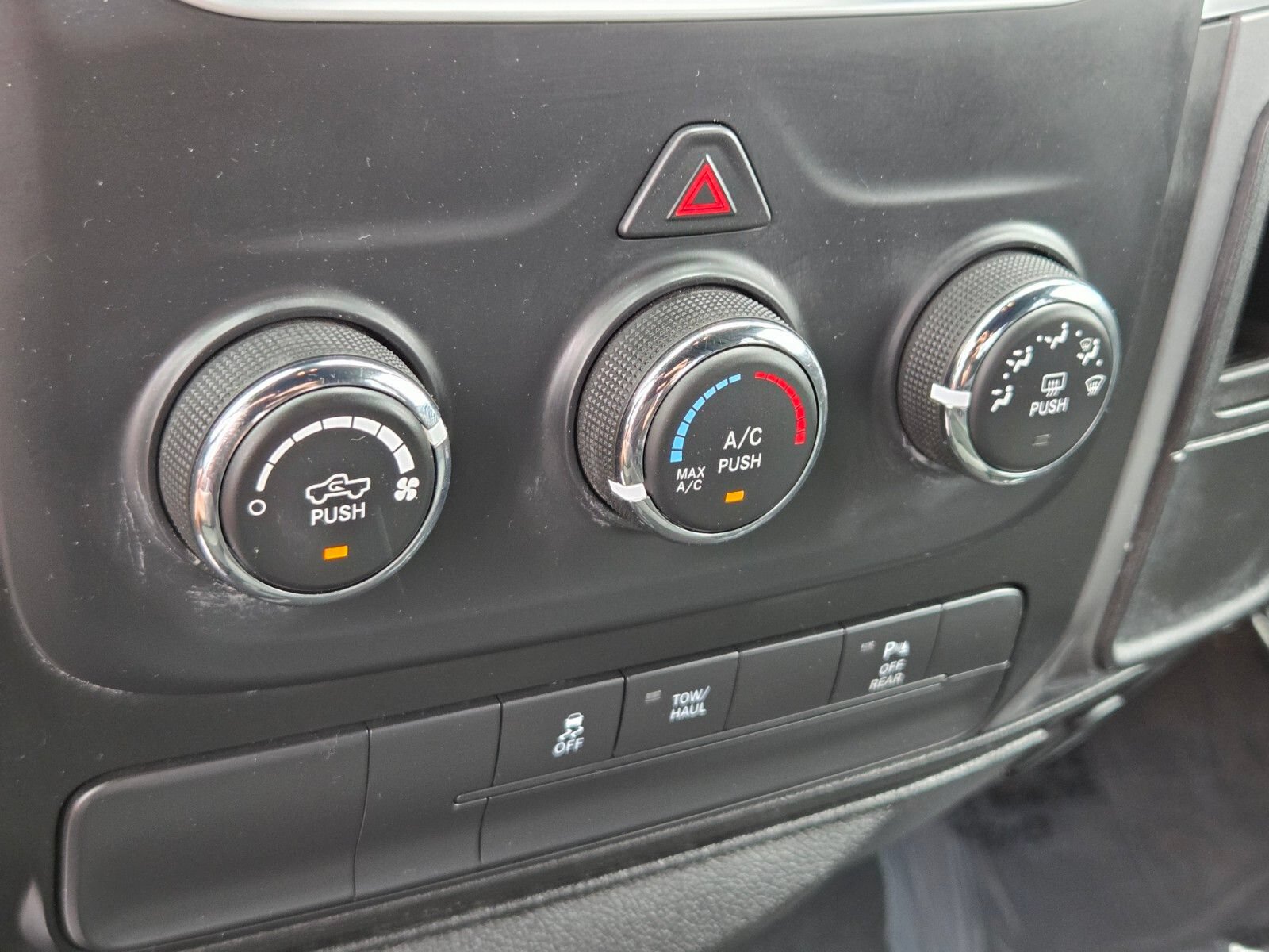 Used 2021 RAM 1500 Warlock w/ Warlock All Terrain Package RWD image 22