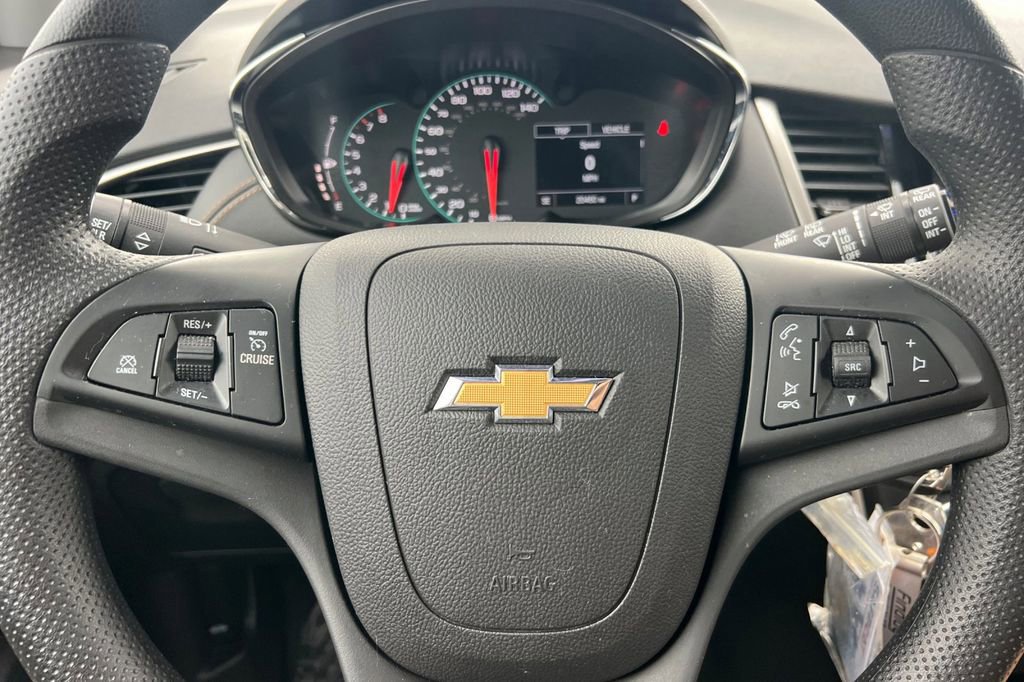 Used 2020 Chevrolet Trax LS w/ Tint and Cruise Package image 24