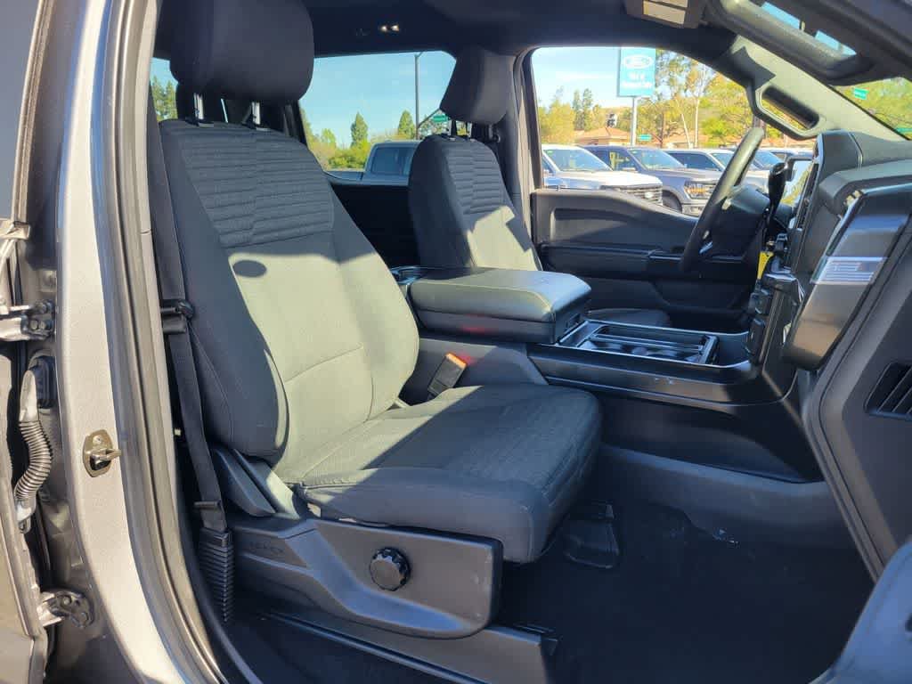 Certified 2023 Ford F150 XL w/ STX Appearance Package RWD image 15