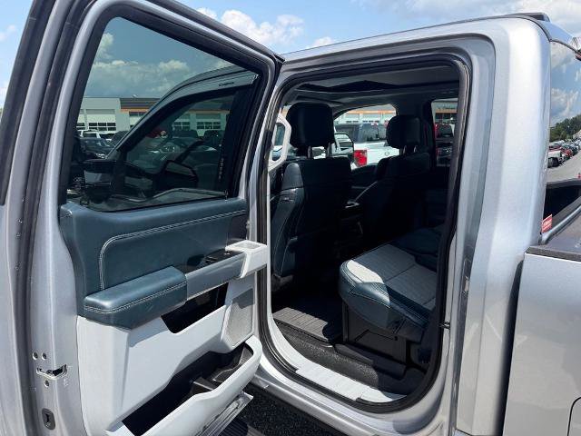 Certified 2024 Ford F350 Limited w/ FX4 Off-Road Package AWD/4WD image 12