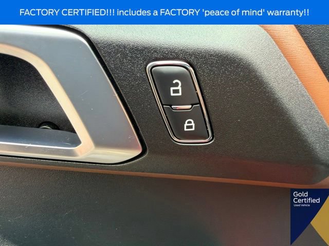 Certified 2024 Ford Bronco Outer Banks AWD/4WD image 27