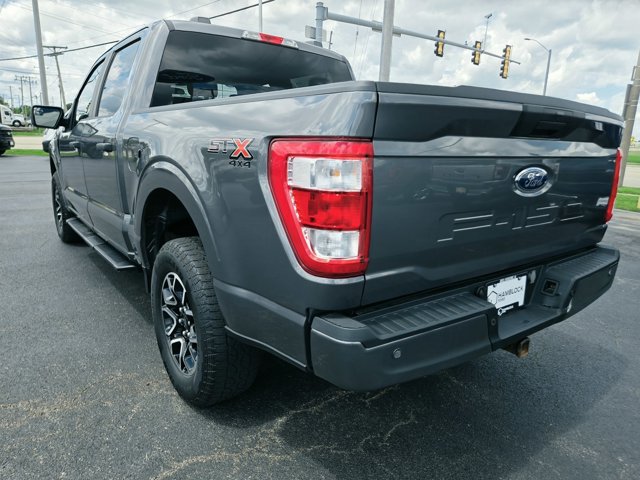 Certified 2023 Ford F150 XL w/ STX Appearance Package AWD/4WD image 7