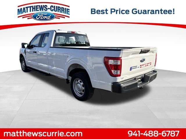 Certified 2022 Ford F150 XL w/ Equipment Group 101A High image 6