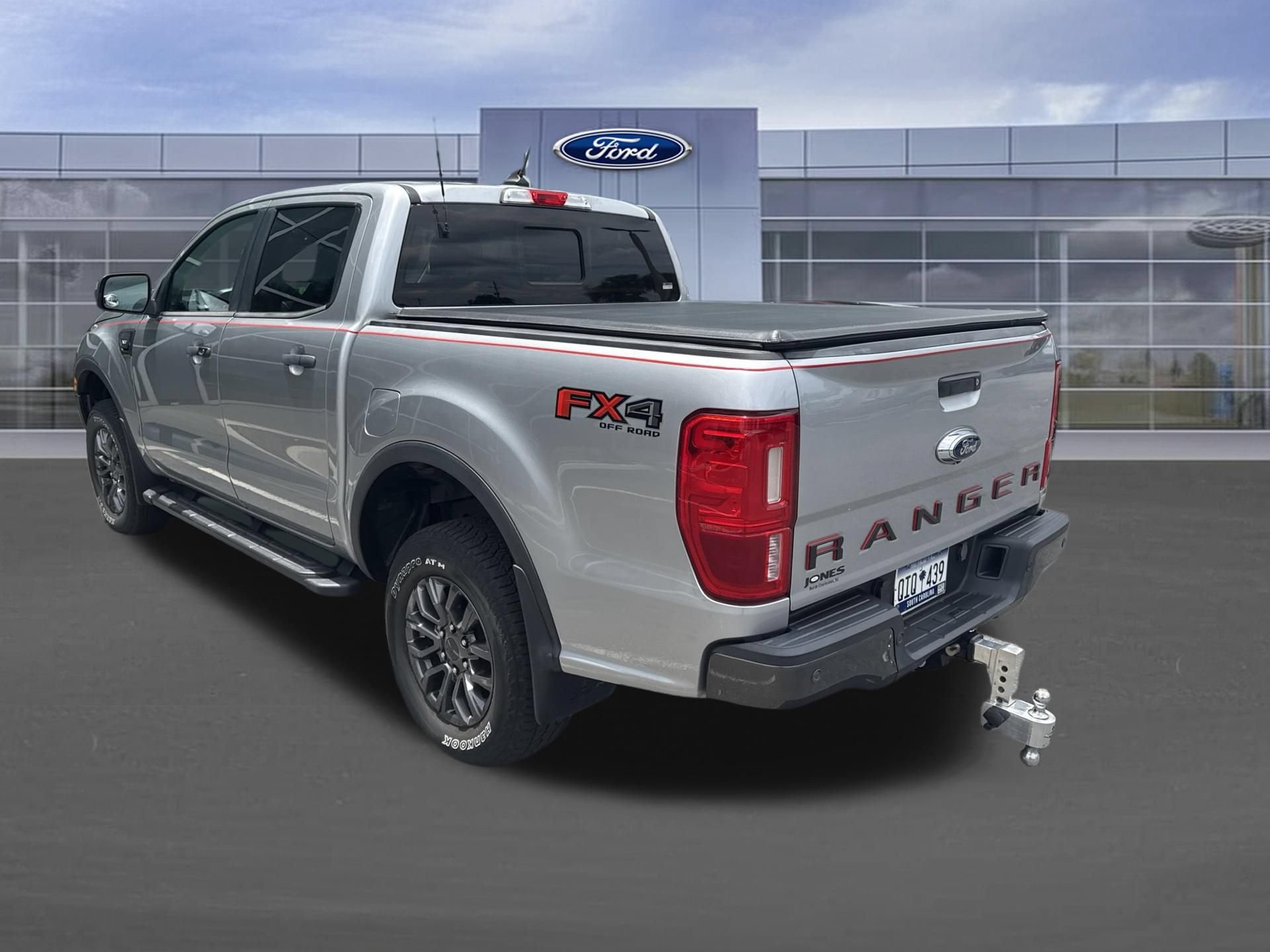 Certified 2021 Ford Ranger XLT w/ Equipment Group 302A High AWD/4WD image 7