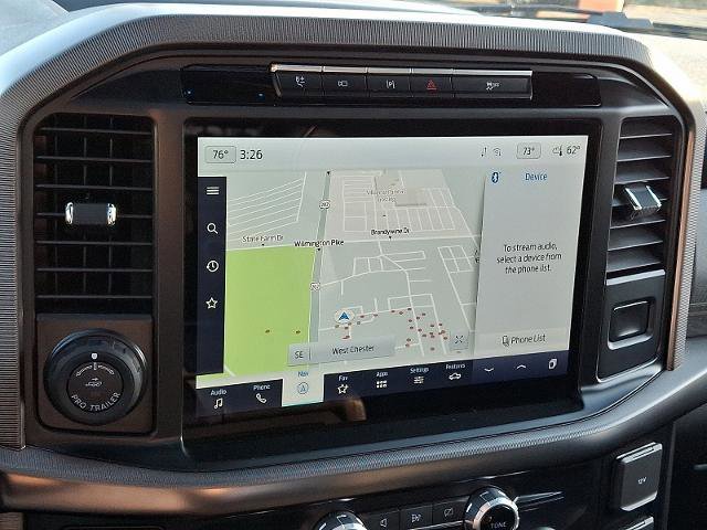 Certified 2023 Ford F150 Platinum w/ Equipment Group 701A High image 17