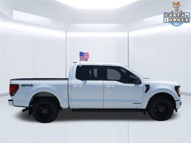 Certified 2024 Ford F150 XLT w/ Mobile Office Package AWD/4WD image 12