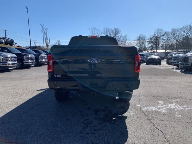 Certified 2023 Ford F150 XLT w/ Equipment Group 302A High image 7