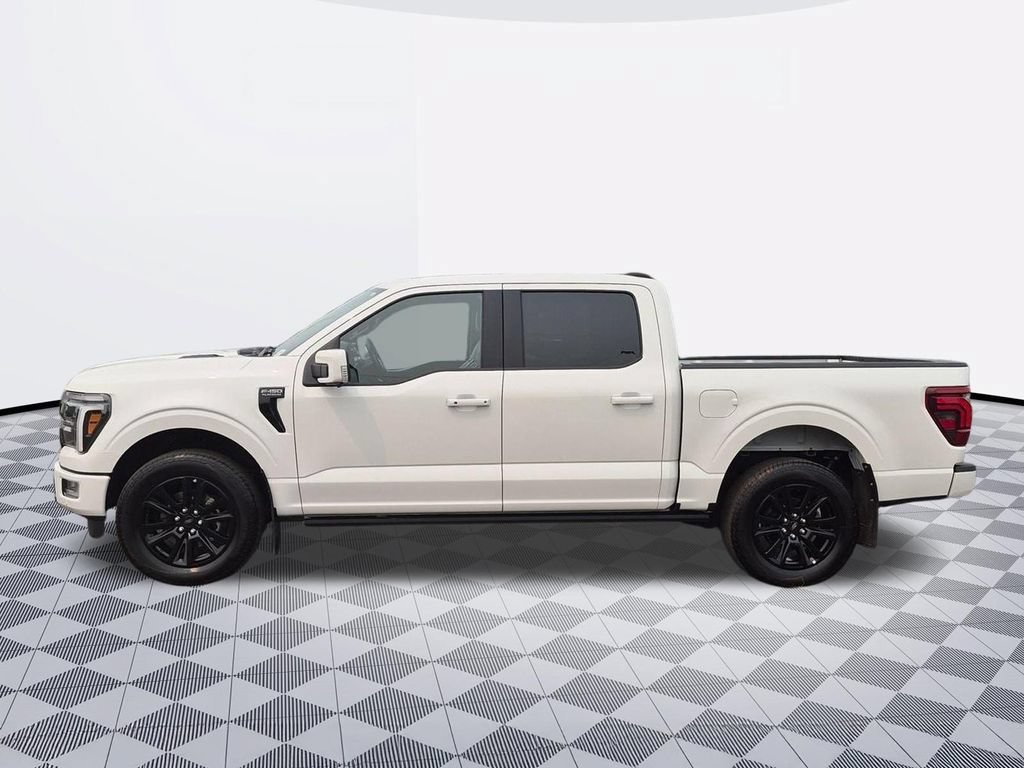 Certified 2025 Ford F150 Platinum AWD/4WD image 2