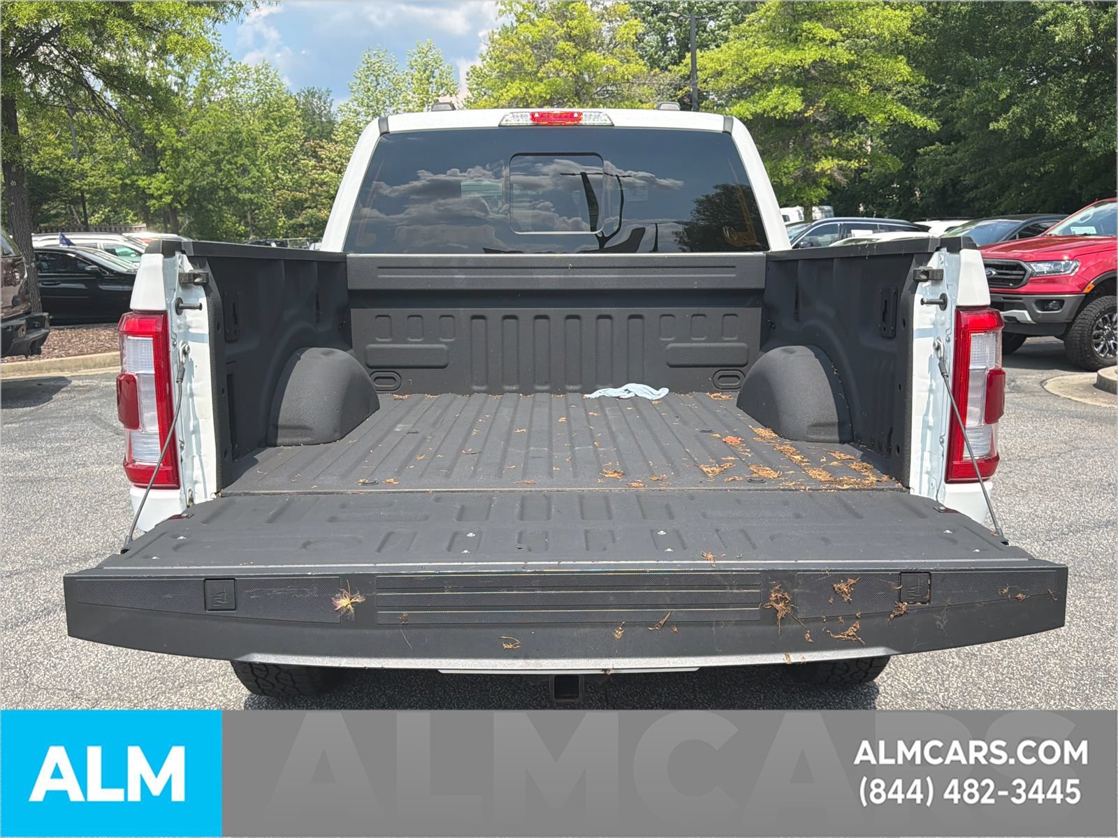 Certified 2023 Ford F150 Lariat AWD/4WD image 21