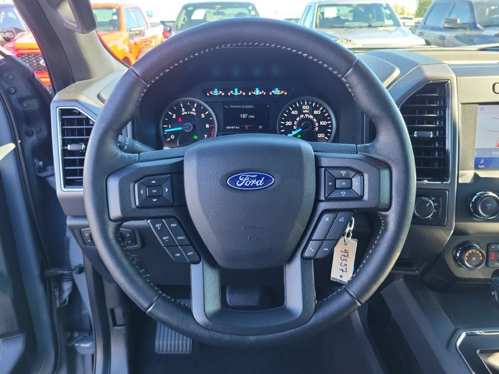 Certified 2020 Ford F150 XLT w/ Equipment Group 302A Luxury AWD/4WD image 25