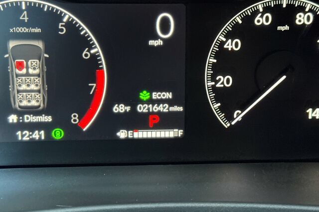 Used 2025 Honda Pilot EX-L image 25