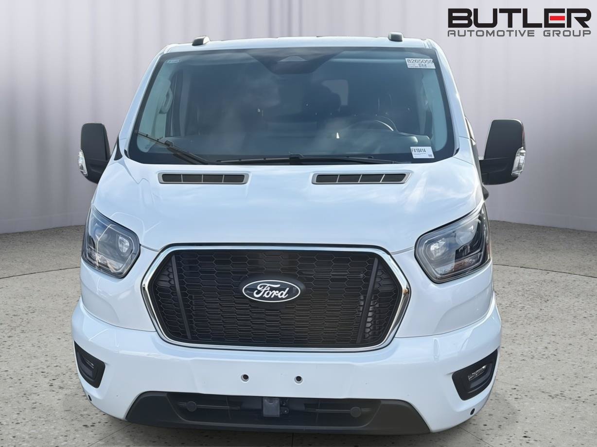 Certified 2026 Ford Transit 350 XLT RWD image 4