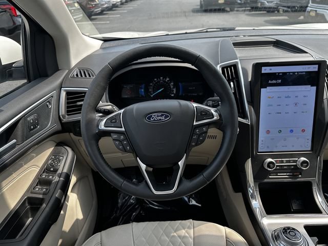 Certified 2024 Ford Edge Titanium w/ Titanium Elite Package AWD/4WD image 14