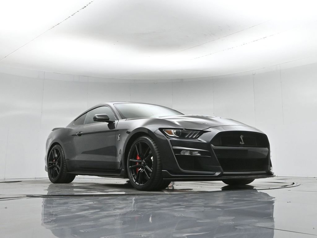 Certified 2022 Ford Mustang Shelby GT500 w/ Technology Package image 6