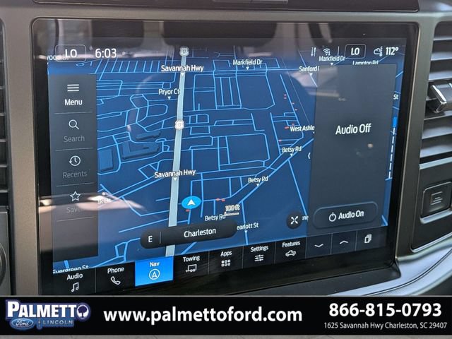 Certified 2025 Ford F150 Lariat w/ Equipment Group 501A Mid AWD/4WD image 21