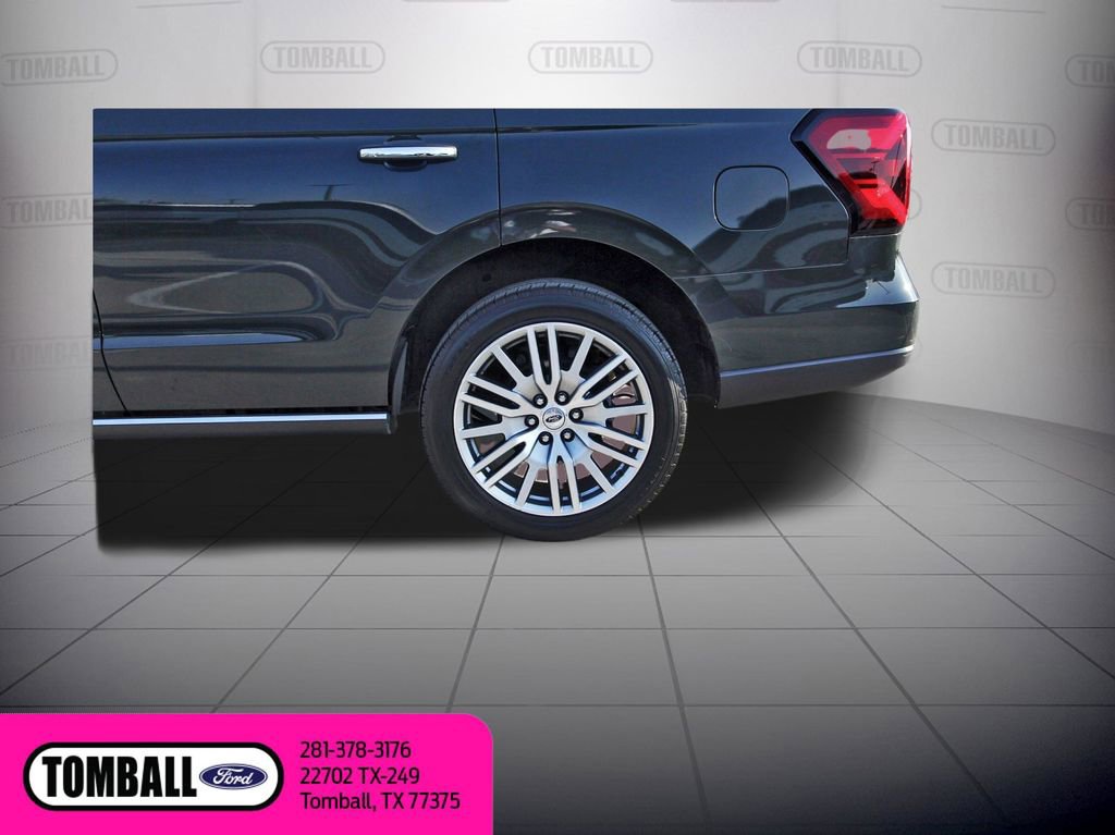 Certified 2022 Ford Expedition Limited image 29
