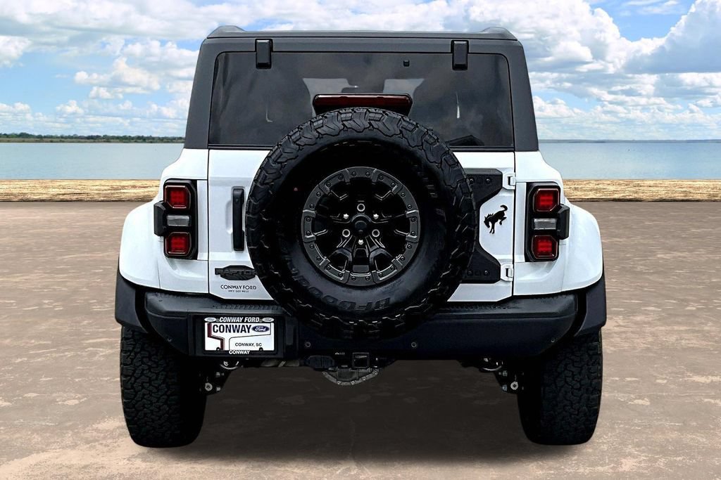 Certified 2024 Ford Bronco Raptor w/ Interior Carbon Fiber Pack 6 AWD/4WD image 7