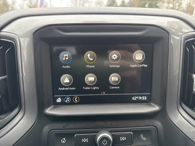 Used 2019 Chevrolet Silverado 1500 Custom Trail Boss image 24