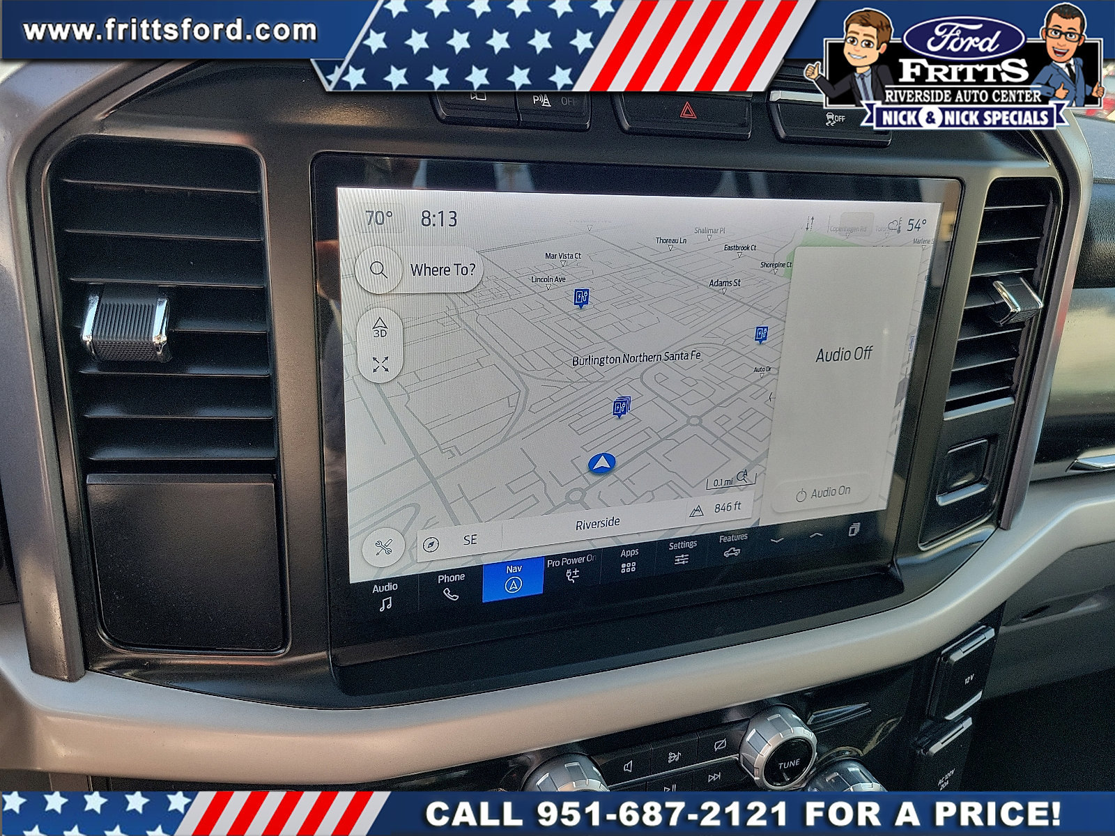 Certified 2023 Ford F150 Lightning XLT image 12