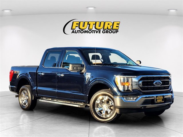 Certified 2022 Ford F150 XLT w/ Equipment Group 302A High