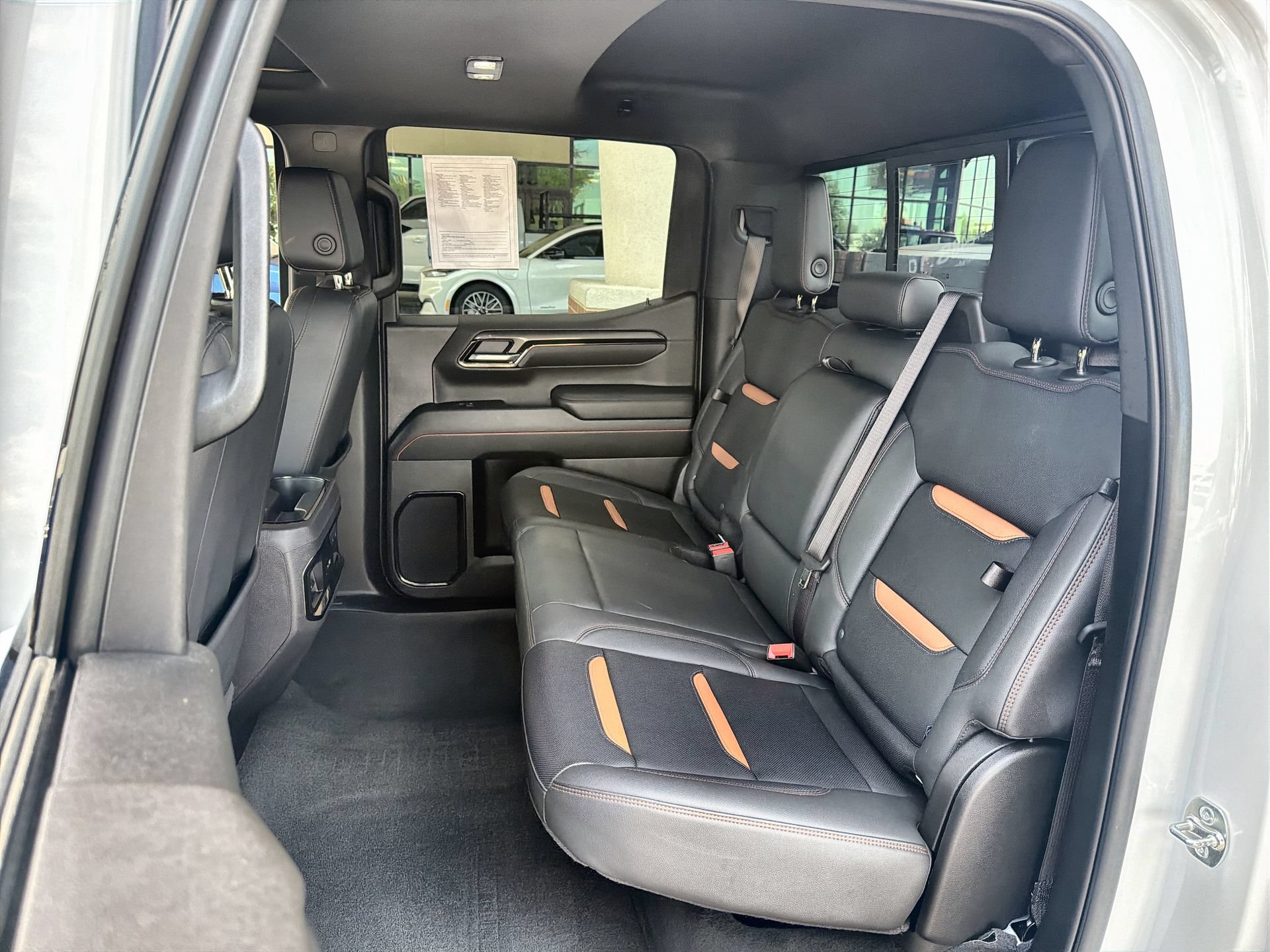 Used 2025 GMC Sierra 1500 AT4 w/ AT4 Premium Package AWD/4WD image 23