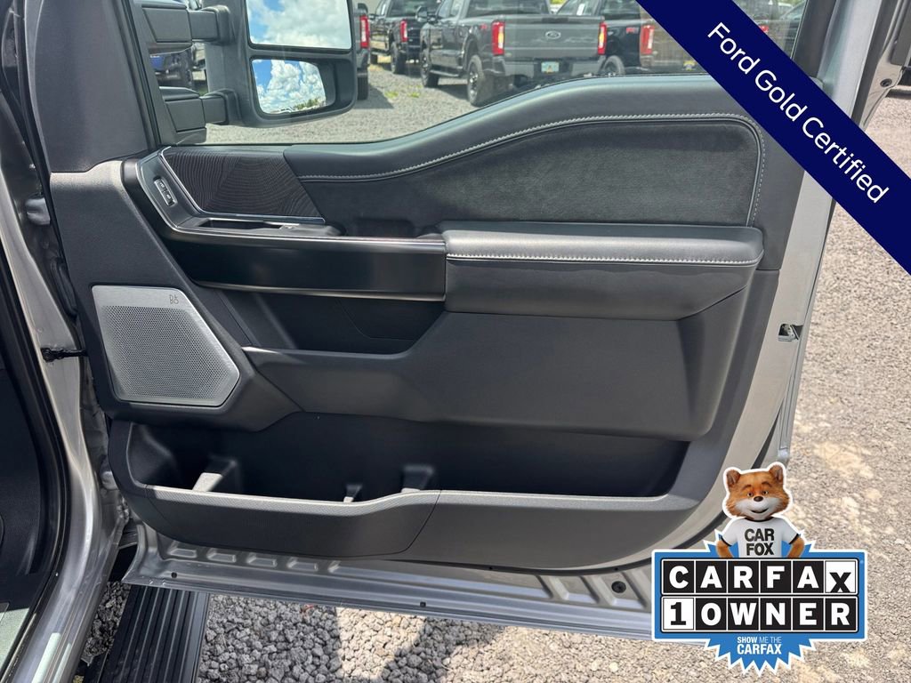 Certified 2023 Ford F150 Platinum w/ Equipment Group 701A High AWD/4WD image 24