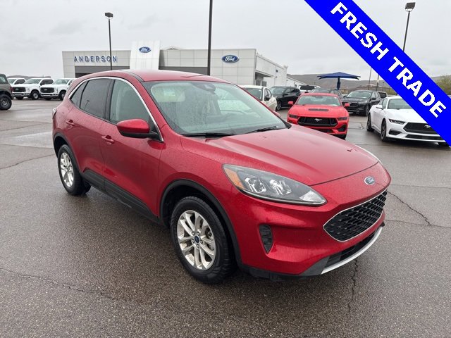Certified 2020 Ford Escape SE image 3
