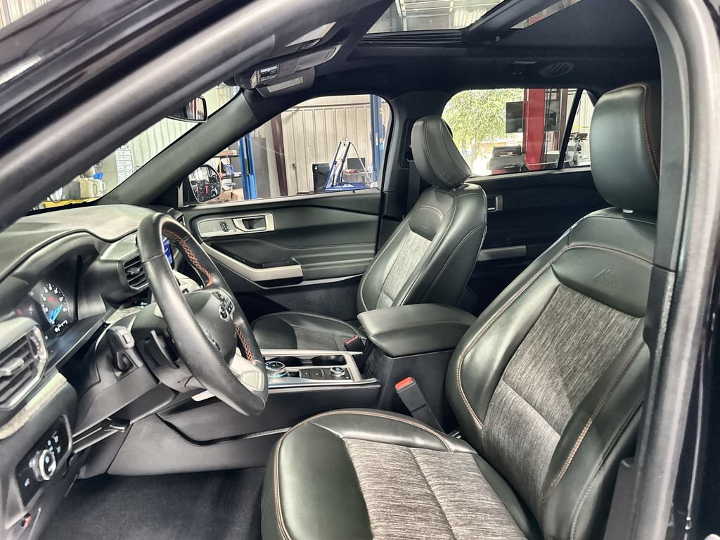 Certified 2023 Ford Explorer Timberline w/ Timberline Technology Package AWD/4WD image 12