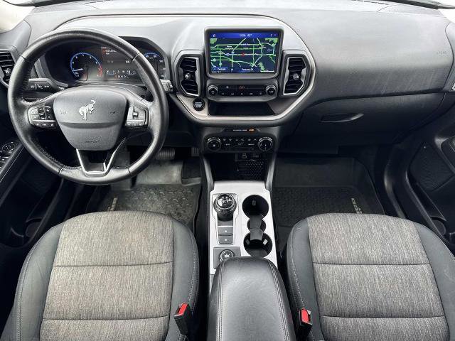 Certified 2023 Ford Bronco Sport Big Bend w/ Convenience Package AWD/4WD image 8