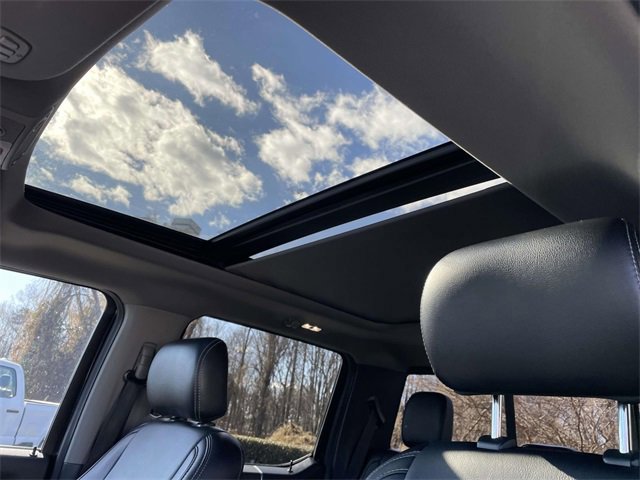 Certified 2021 Ford F250 Lariat w/ Lariat Ultimate Package image 9