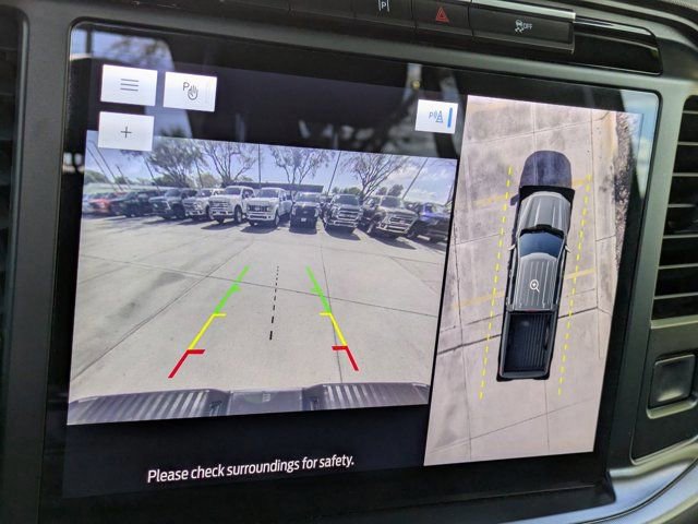 Certified 2023 Ford F150 Platinum w/ Equipment Group 701A High image 30