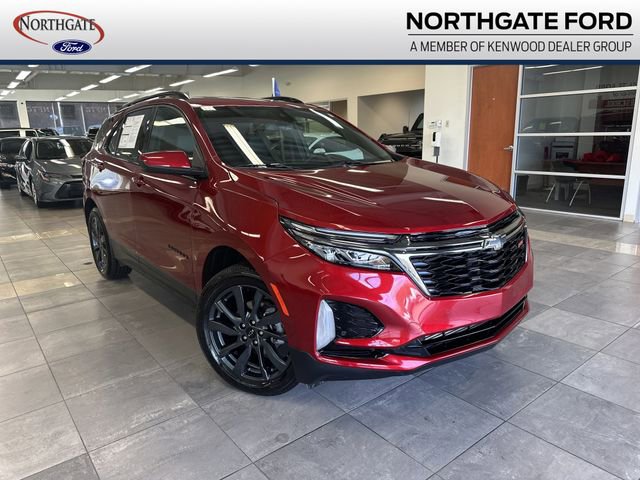 Used 2023 Chevrolet Equinox RS