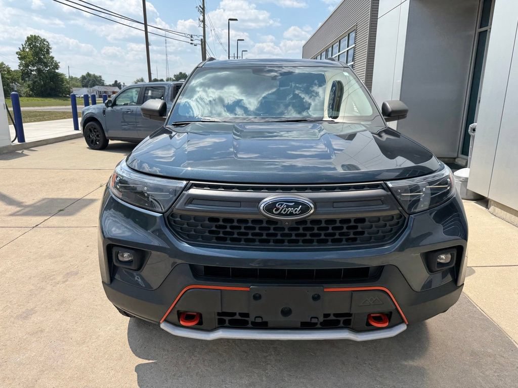 Certified 2023 Ford Explorer Timberline AWD/4WD image 4