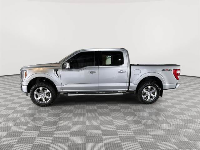 Certified 2022 Ford F150 Lariat w/ Equipment Group 502A High AWD/4WD image 2