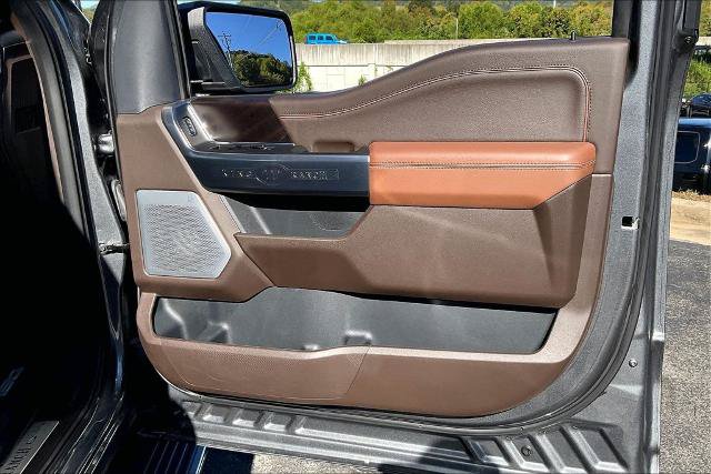 Certified 2024 Ford F150 King Ranch w/ FX4 Off-Road Package AWD/4WD image 24