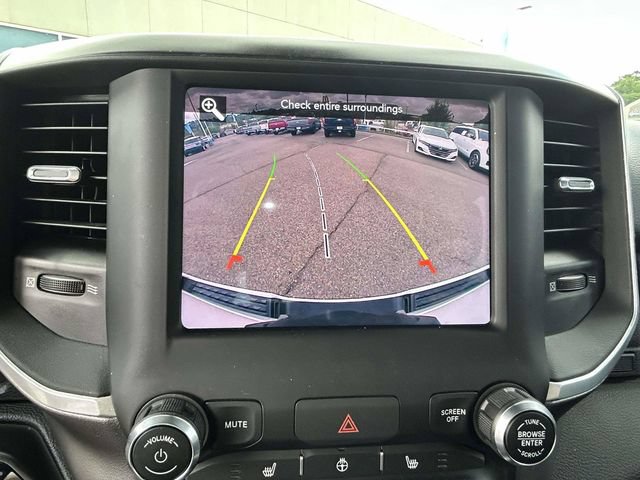 Used 2021 RAM 1500 Big Horn RWD image 19