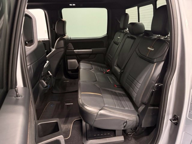 Certified 2023 Ford F150 Platinum w/ Equipment Group 701A High AWD/4WD image 35