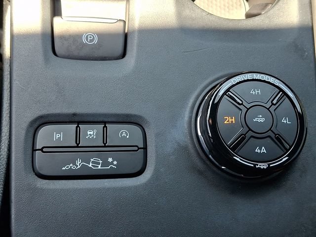 Certified 2024 Ford Ranger Raptor AWD/4WD image 21