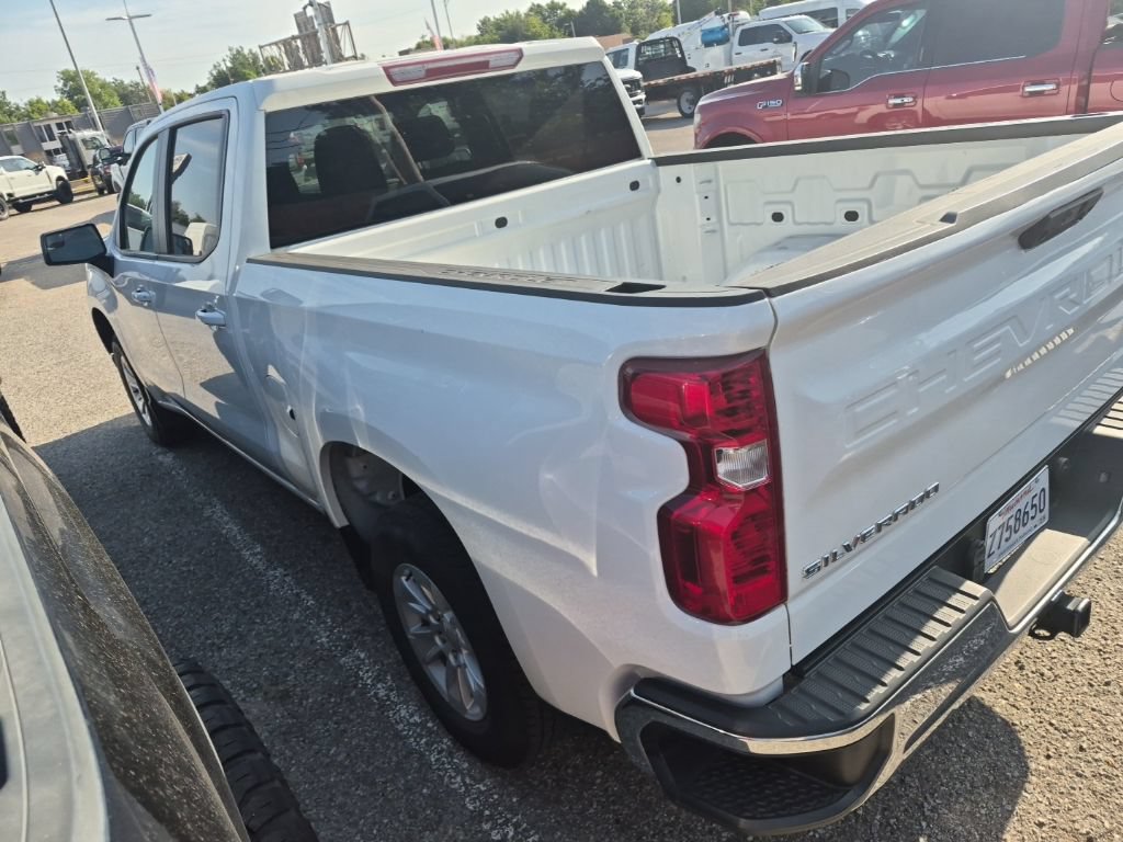 Used 2025 Chevrolet Silverado 1500 LT RWD image 7
